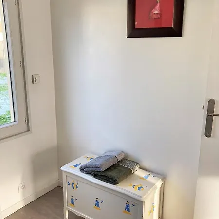 Asteria Dom wakacyjny Ouistreham