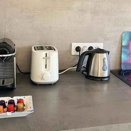 Asteria Feriehus Ouistreham