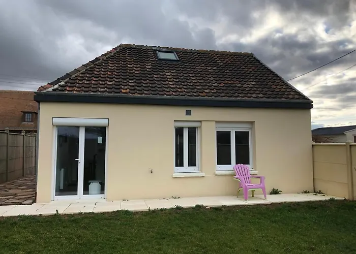 Dom wakacyjny Asteria Ouistreham