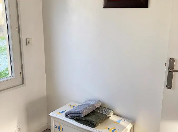 Asteria Feriehus Ouistreham